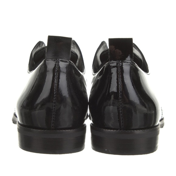 Alice + Olivia Patent Leather Oxfords - Picture 5 of 5